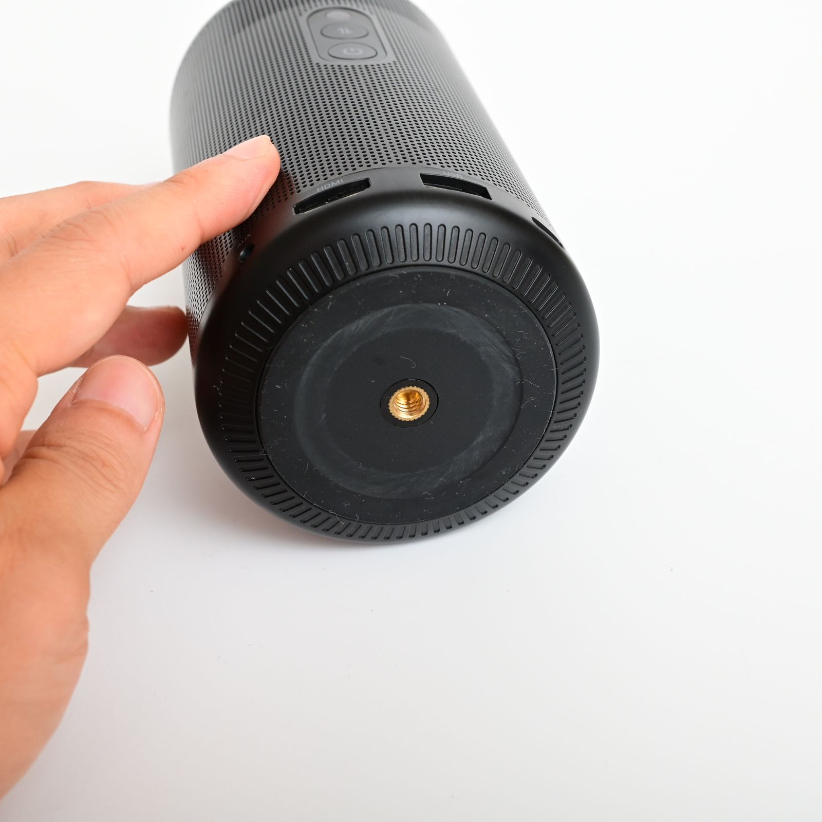 Anker Nebula Capsule II D2421N11 ブラック モバイル