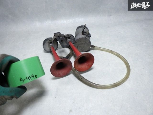 希少！即発送】FIAMM フィアム MTA/O.SPORT Serie 3000 ノーマルホーン 