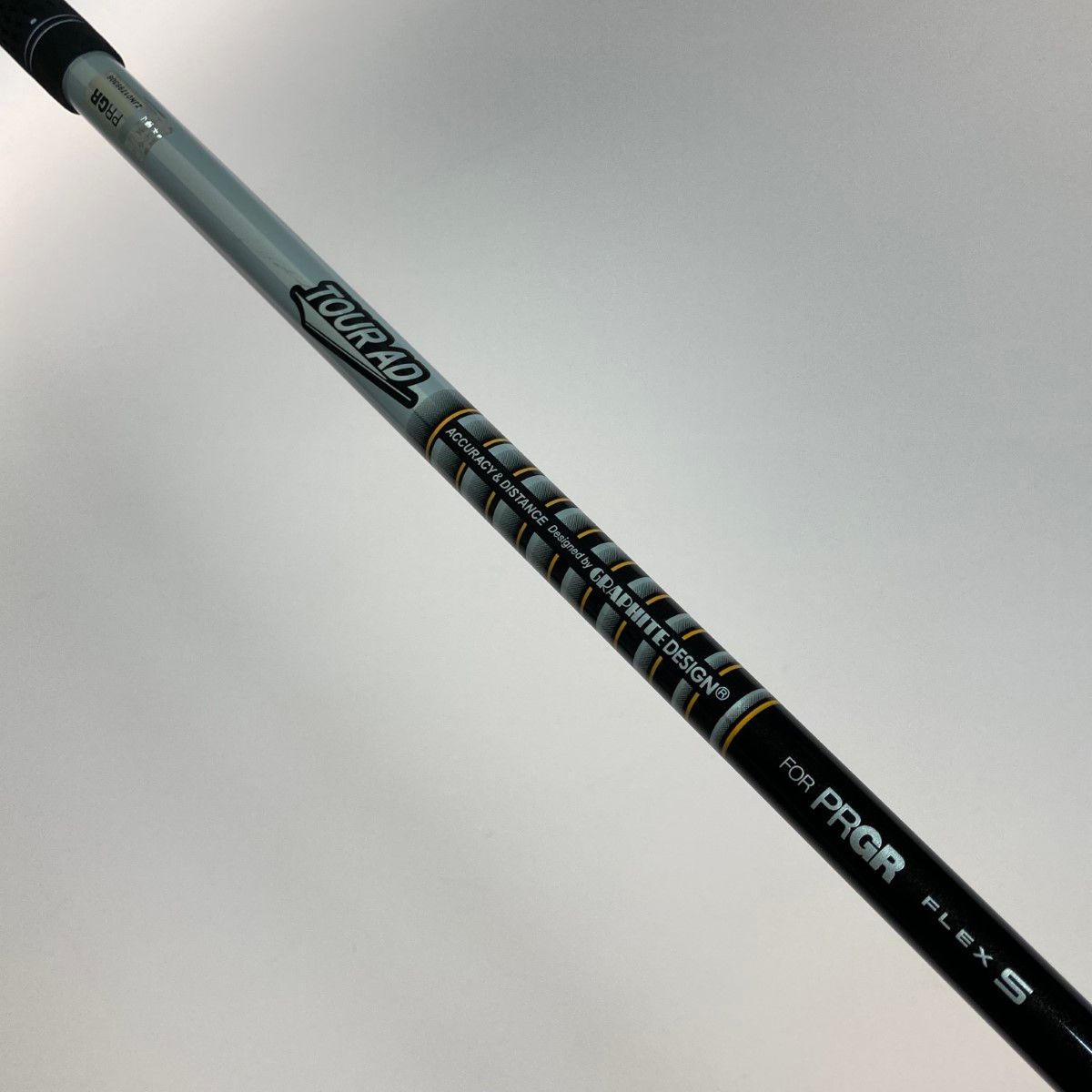 PRGR - ◎◎PRGR プロギア RS F JUST 1W 9.5° ドライバー フレックスS カバー付 RS JUSTシリーズ】RS F ドライバー〔2022年モデル〕