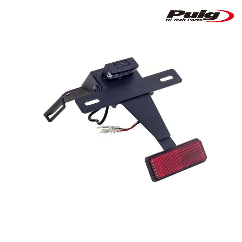Puig 4735N LICENSE SUPPORTS SUZUKI GSX-R600 08-10 GSX-R750 08-10 プーチ フェンダーレス