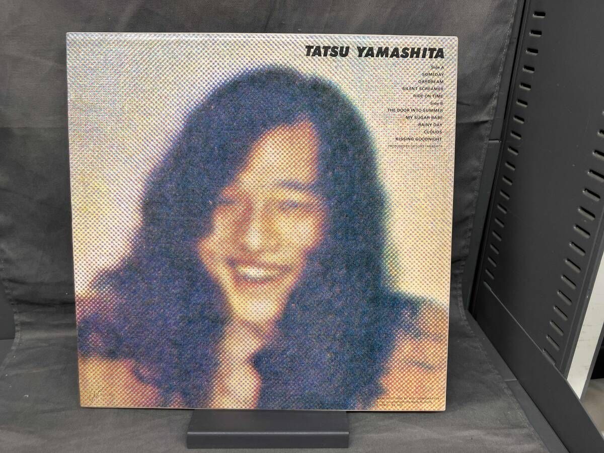 山下達郎 【LP盤】RIDE ON TIME - メルカリ