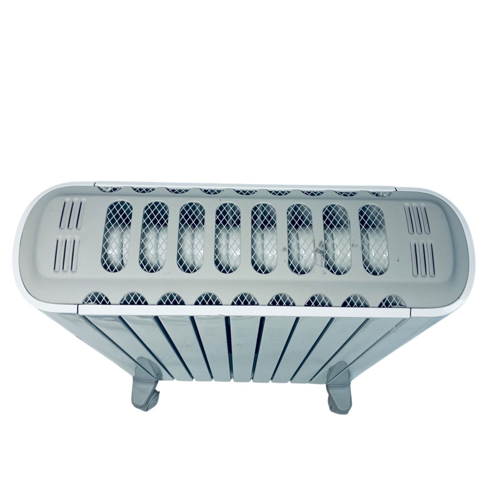 DeLonghi デロンギ BelCaldo RHJ75V0915-GY オイルヒーター（10
