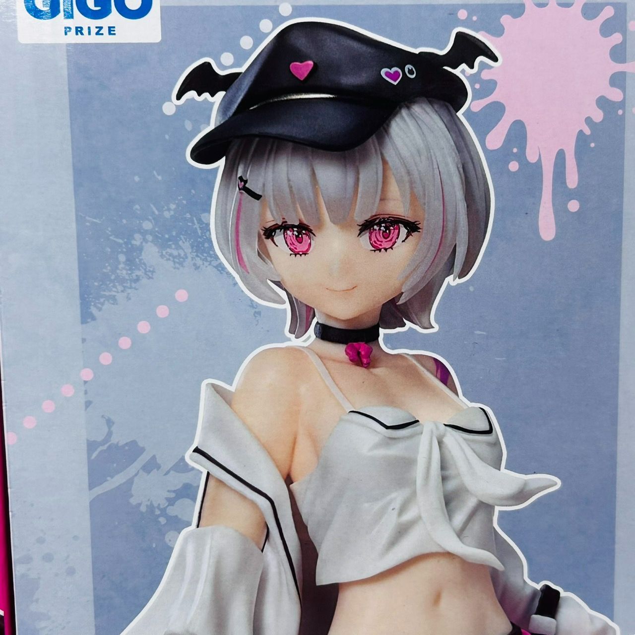 未開封】 GiGO ぶいすぽっ! スケールフィギュア 橘ひなの 空澄