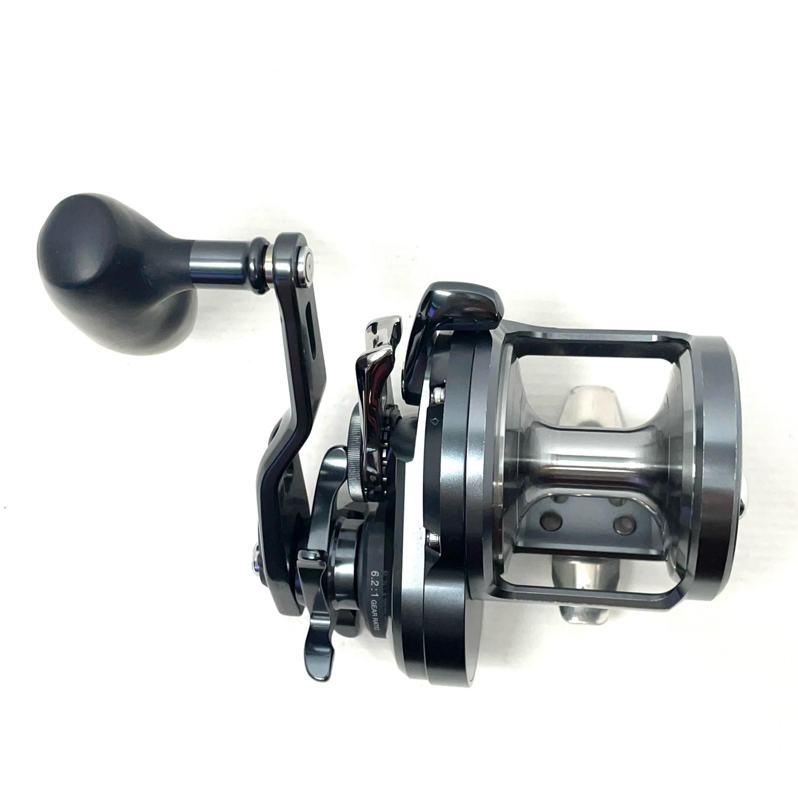 リール オシアジガーFカスタム3000HG右巻き シマノ オシアジガー Fカスタム 3000HG 右 (リール) 価格比較 - 価格