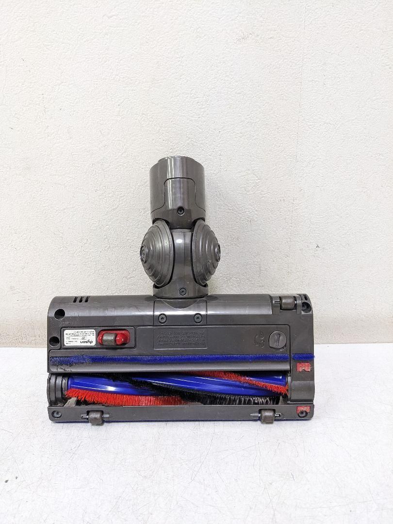 【安心の動作保証付き】ダイソン モーターヘッド 25200 中古品 純正品】Dyson ダイソン 25200 掃除機 ヘッド 中古美品]Dyson レーザー