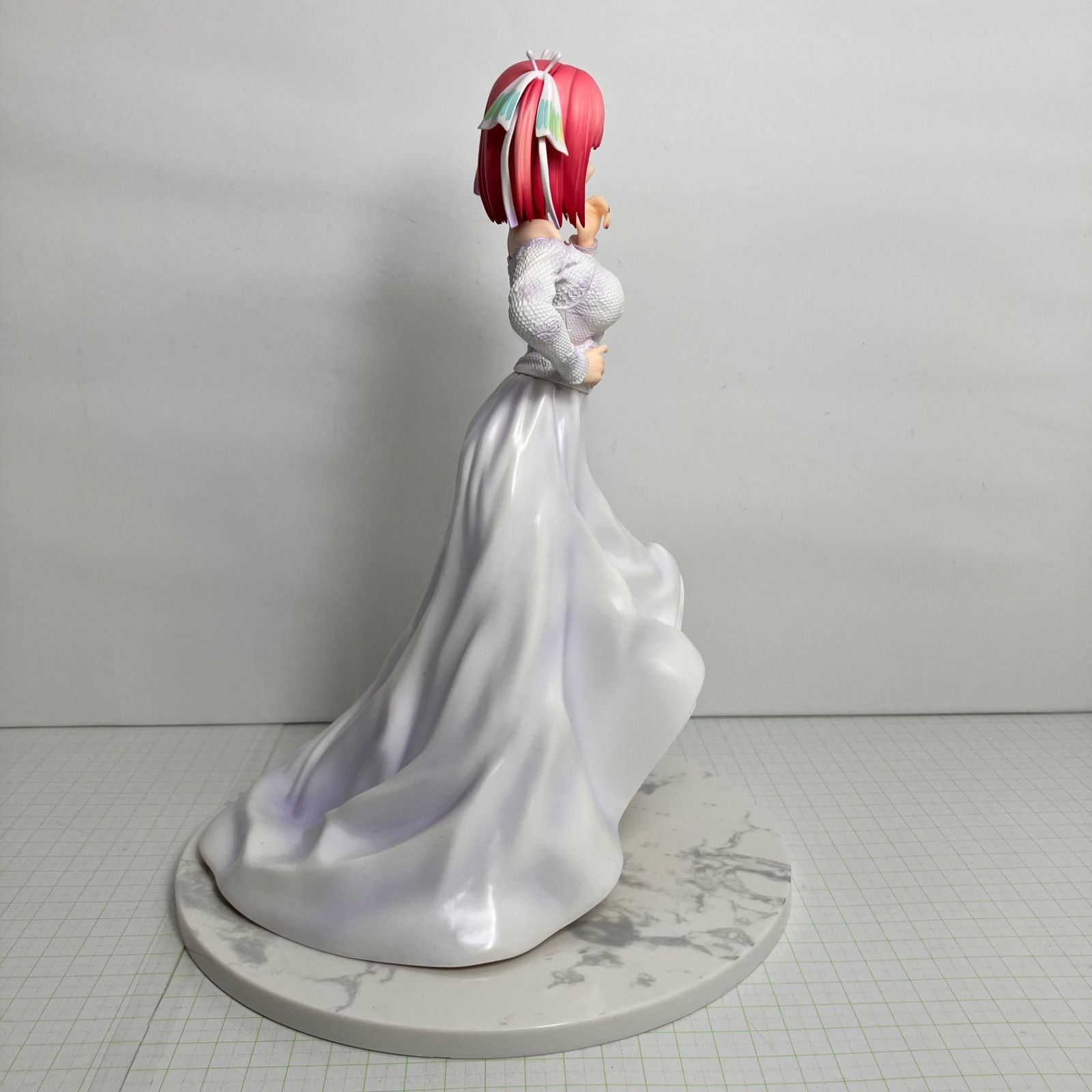 AMAKUNI 五等分の花嫁∬ 中野二乃 ウェディングVer. 1/7スケール Amazon.co.jp: AMAKUNI 五等分の花嫁∬ 中野二乃 ウェディング