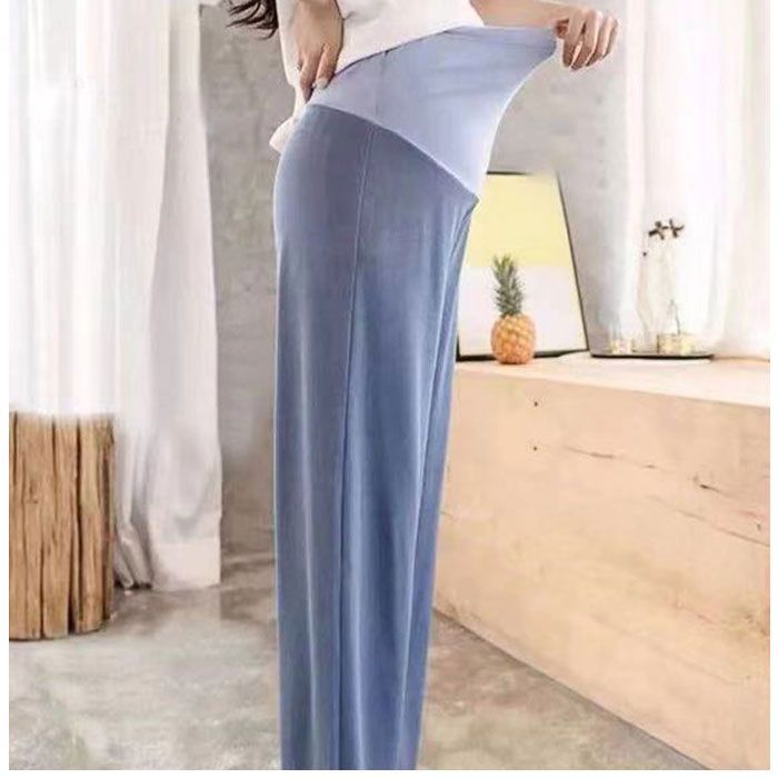 マタニティパンツ 4色セツト レディース マタニティ 妊婦 妊婦用下着?出産準備