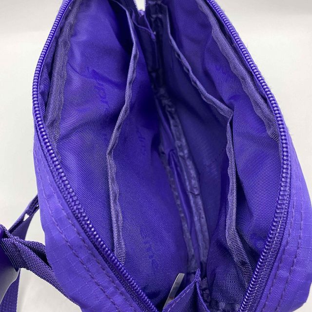 専用　Supreme ボディバッグ パープル Supreme Waist Bag (FW18) Purple - FW18 - US