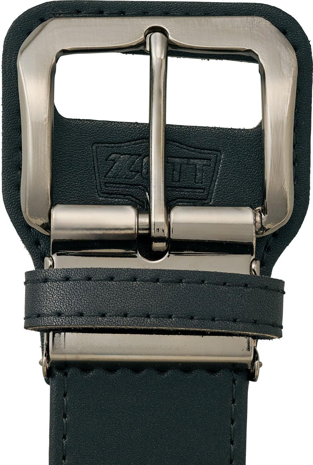  数量 ゼット 野球 ベルト つや消しタイプ 少年用 ベルト キッズファッション小物