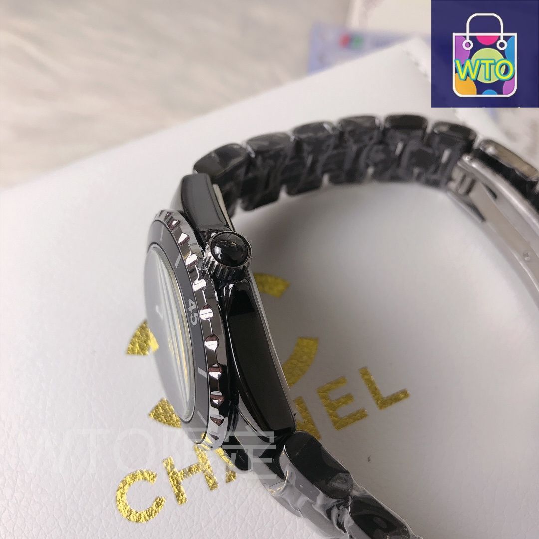 CHANEL J12 D.E 21012 並行輸入品 腕時計 CHANEL J12 D.E 21012 並行輸入品 腕時計 2025年最新】シャネル