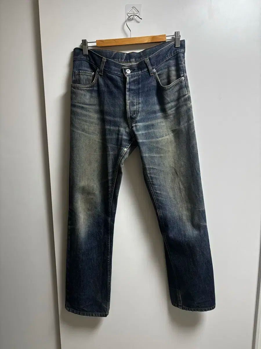 Helmut Lang(ヘルムート・ラング) 1999 年 デニムパンツ - メルカリ