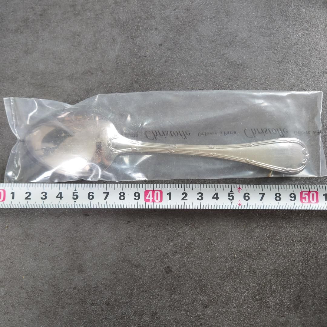 クリストフル リュバン スプーン 6点 SKLAD-KIRPICHA_RU