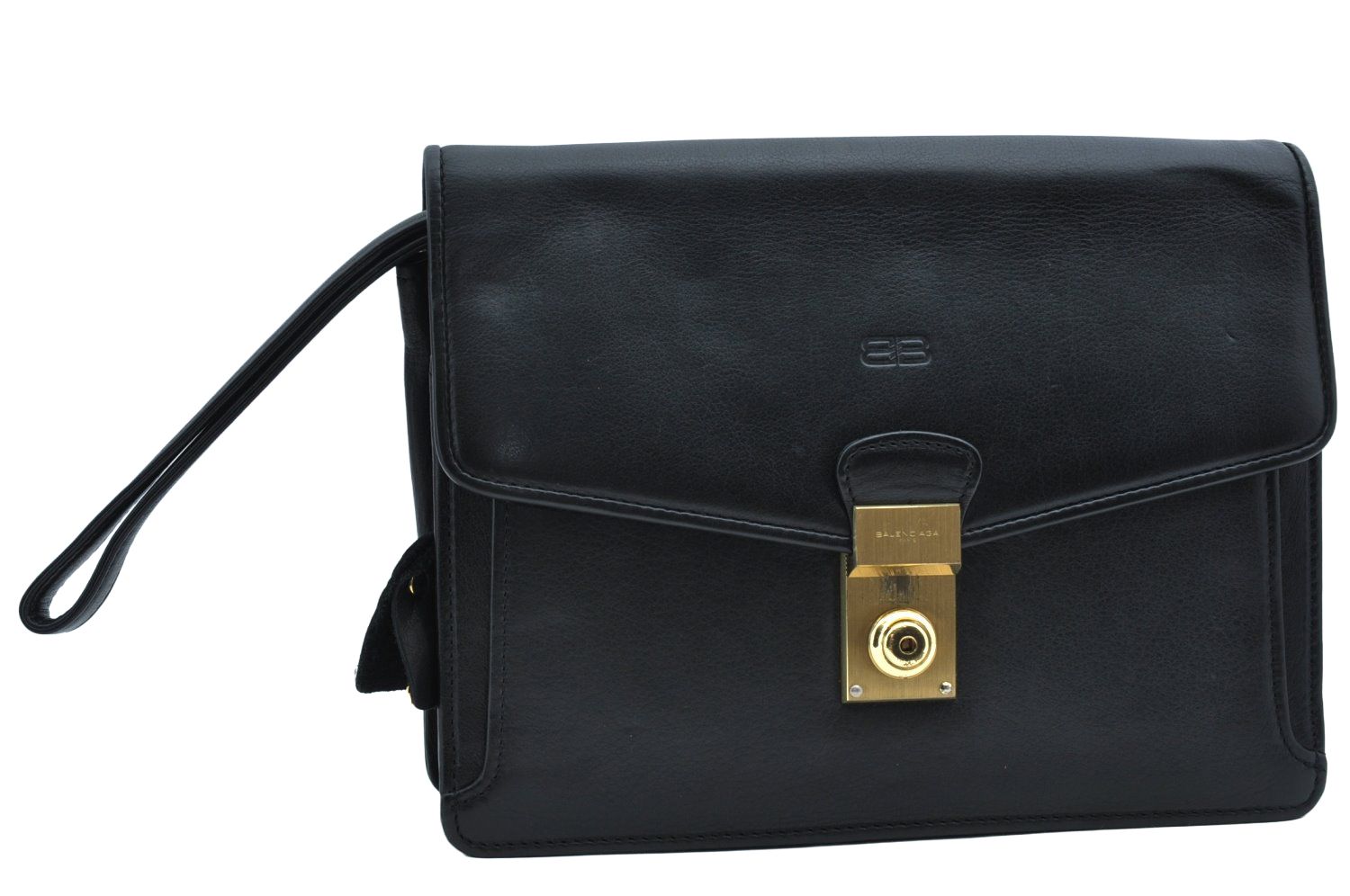 BALENCIAGA バレンシアガ ヴィンテージ クラッチバッグ 財布