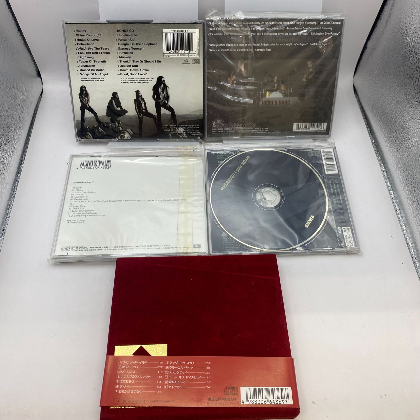 洋楽 CD
