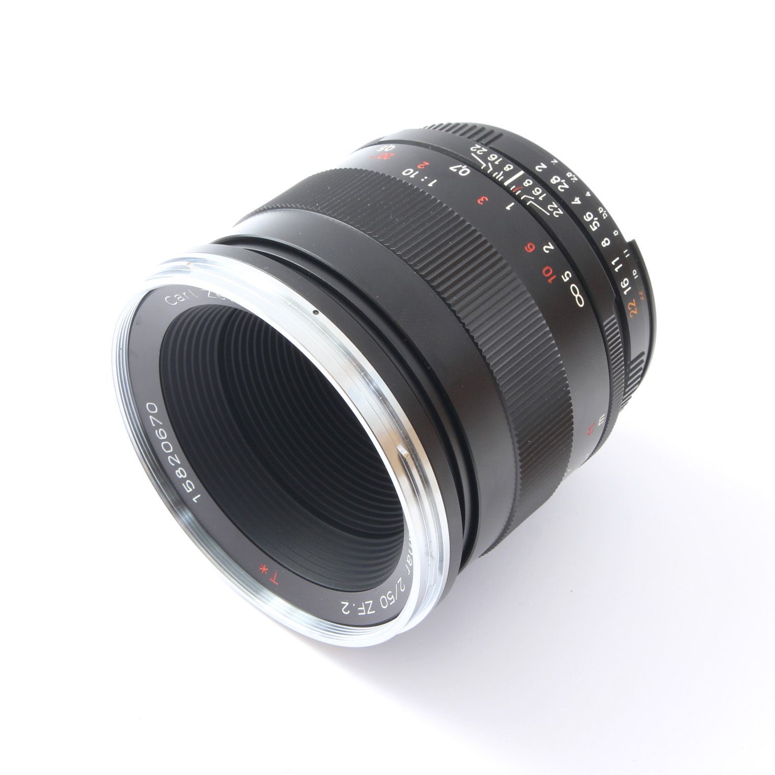 Canon New FD NFD 50mm F/1.4 キャノン キヤノン MFレンズ (f03521