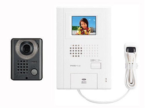 アイホン カラーテレビドアホン KD-22