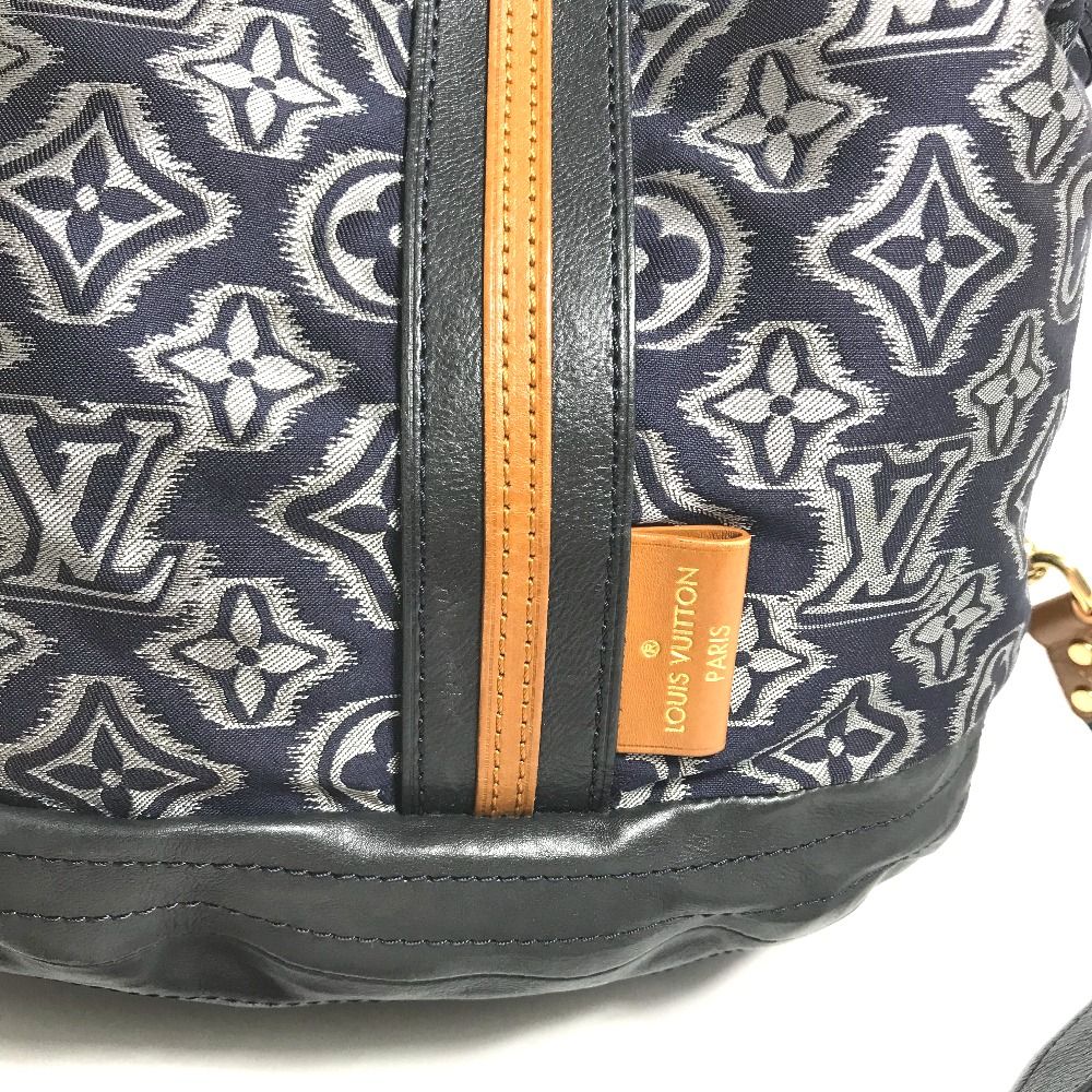 LOUIS VUITTON ルイヴィトン ショルダーバッグ アヴィエーター M40383 ナイロン/レザー - メルカリ