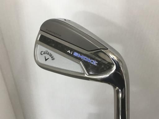  キャロウェイ PARADYM Ai SMOKE  7S アイアンセット IR TENSEI 50 for CW(Ai SMOKE IR) (フレックスR) メンズ 男性用 右利き 右用 Cランク ゴルフクラブ