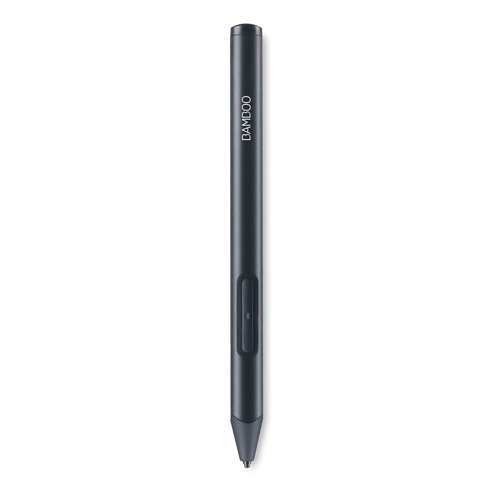 ワコム スタイラスペン Bamboo Sketch 筆圧対応 iPad iPhone 対応 ペン入力デバイス USB充電方式 ブラック CS610PK(中古品)