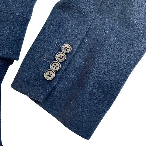 ピーエスポールスミス PS Paul Smith ピュアカシミヤ ビーバー