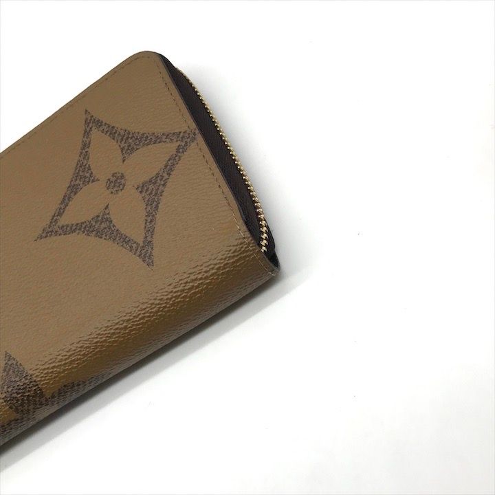 美品 LOUISVUITTON ルイヴィトン モノグラム ジャイアント ジッピー