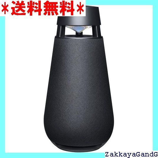 LG XO3QBK 360°ワイヤレススピーカー 200