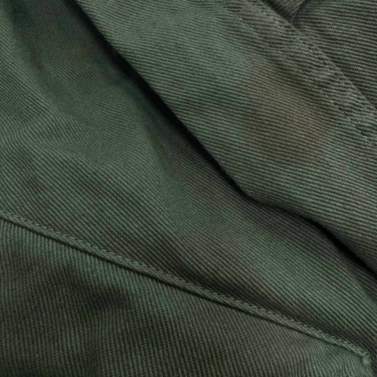 DAIRIKU ダイリク 22SS Jimmy Mods Coat モッズコート 22SS O-1 カーキ 