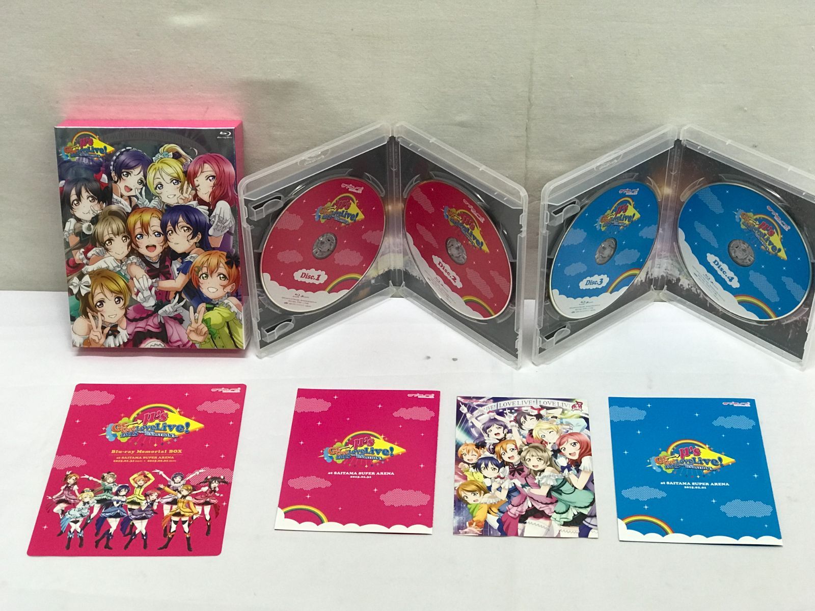 Love Live!