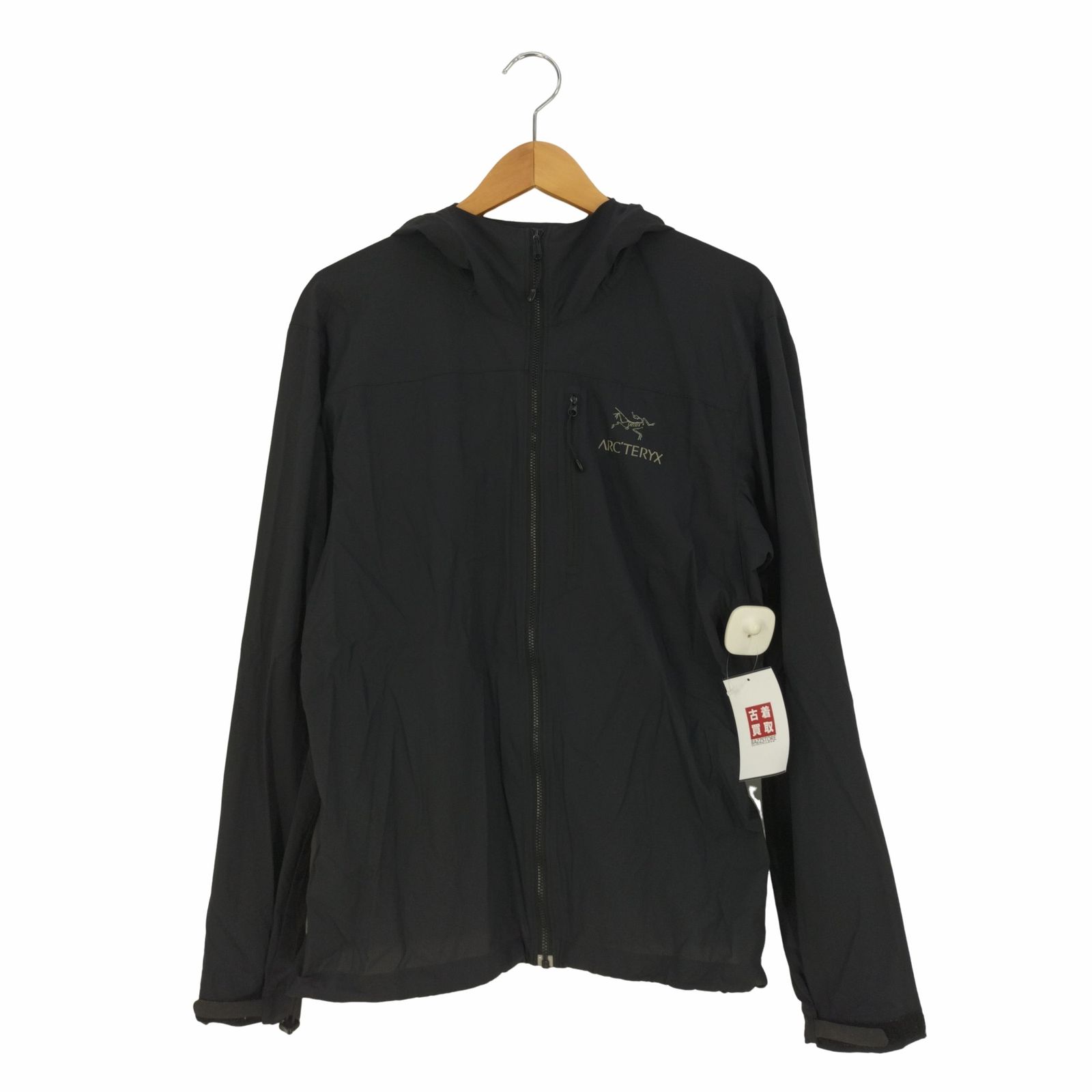 アークテリクス ARCTERYX 旧タグ SQUAMISH HOODY スコーミッシュ