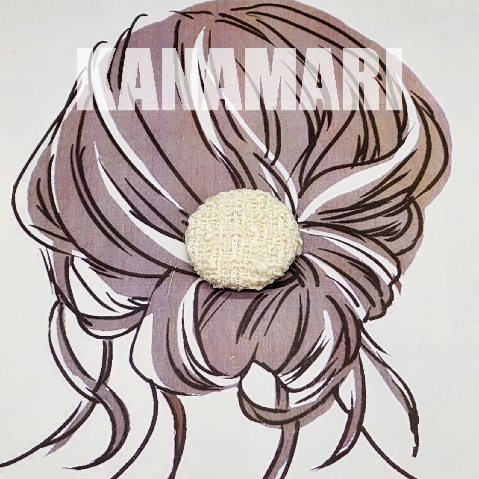 order/リントン ツイード /ヘアゴム リントン社 ツイード ヘアゴム【117】 ＊ - メルカリ