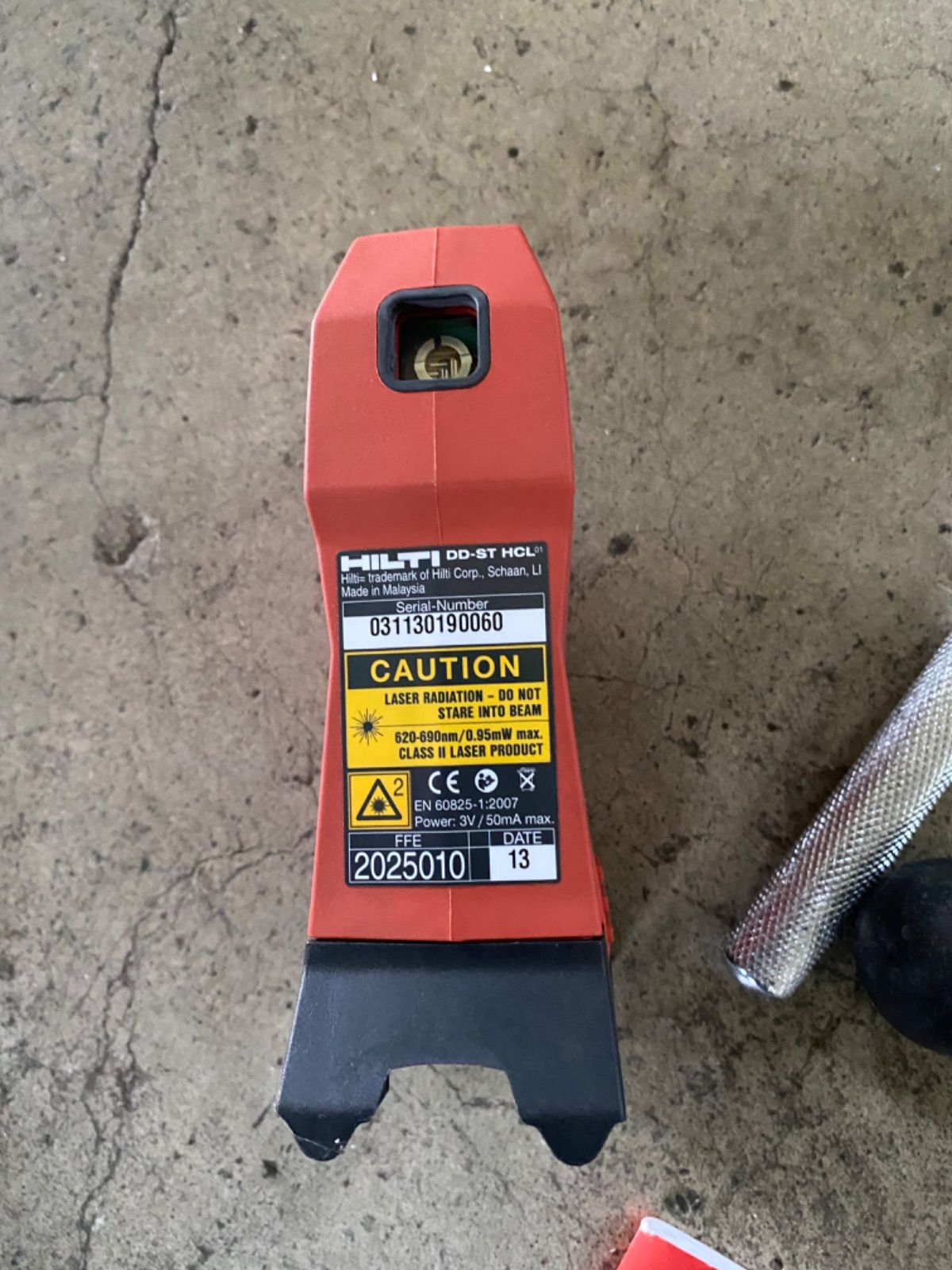 HILTI DD200 ダイヤモンドコアドリル - メルカリ
