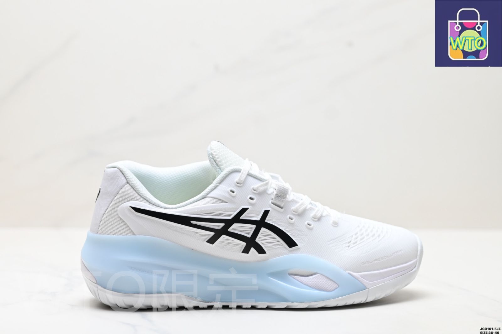 ASICSアシックスアシックス ASICS GEL - RESOLUTION X は
