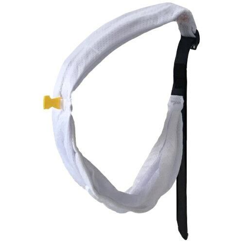 【新品・5営業日で発送】minimonkey ミニモンキー スリング ミニスリング メッシュ ホワイト MMSM002 新生児～ 縦抱きベビースリング