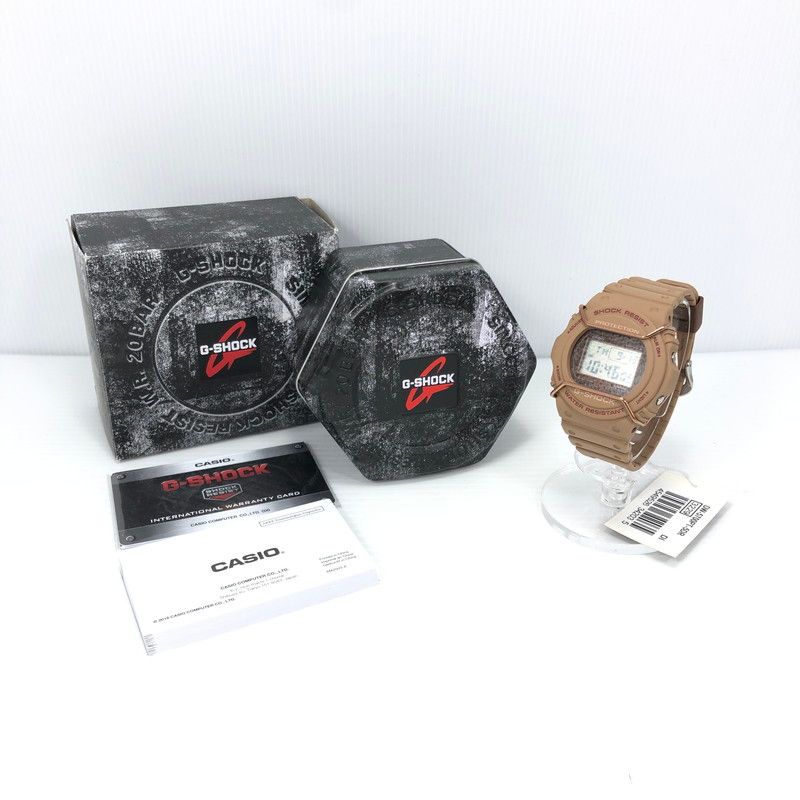 G-SHOCK ジーショック 5700 SERIES DIGITAL DW-5700PT-5DR デジタル クォーツ 腕時計 196-250512-hi-15-tag