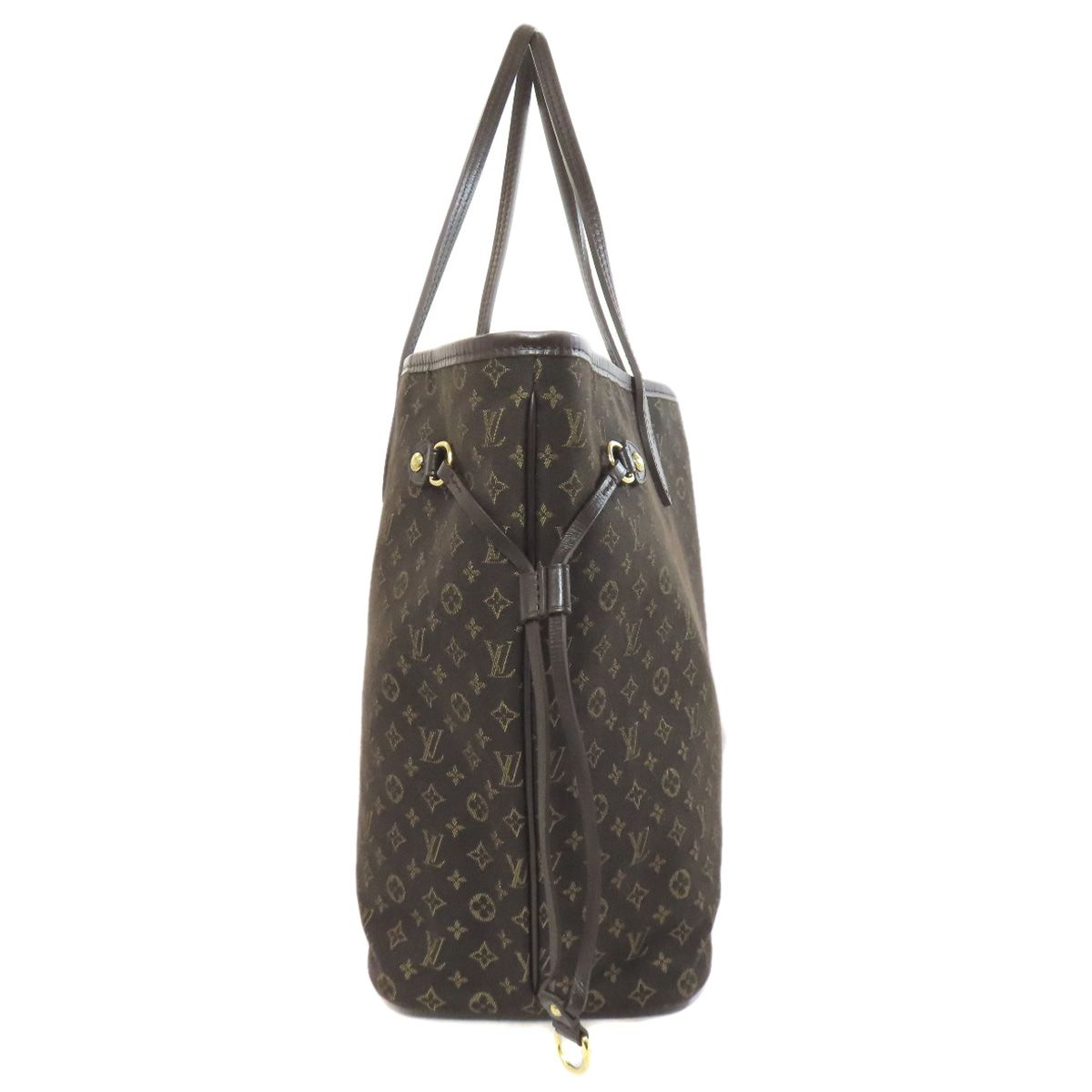 LOUIS VUITTON ルイヴィトン M40513 イディール ネヴァーフルMM トート 