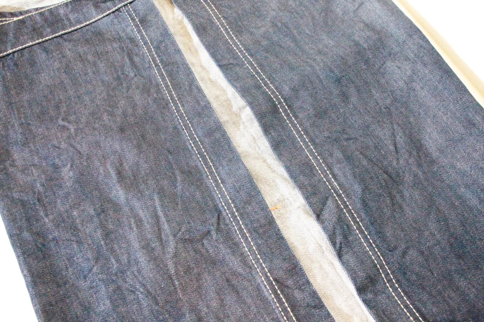 DIESEL DENIM MASTER STUDIO エプロン Work Apron / DENIM – BasShu