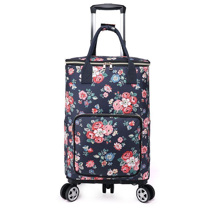 便利買い物 ショッピングカー