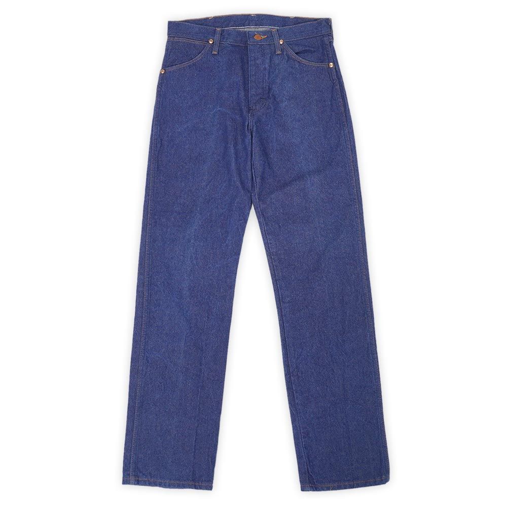ラングラー Wrangler 90s 90年代 13MWZ デニムパンツ MADE IN USA アメリカ製 ジーンズ 定番 ヴィンテージ 古着 メンズ ズボン・パンツ インディゴブルー / 濃紺 W32 L31【中古】