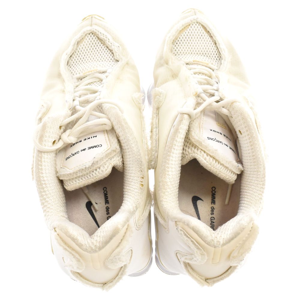 NIKE (ナイキ) 19SS×COMME des GARCONS WMNS SHOX TL×コムデギャルソン 