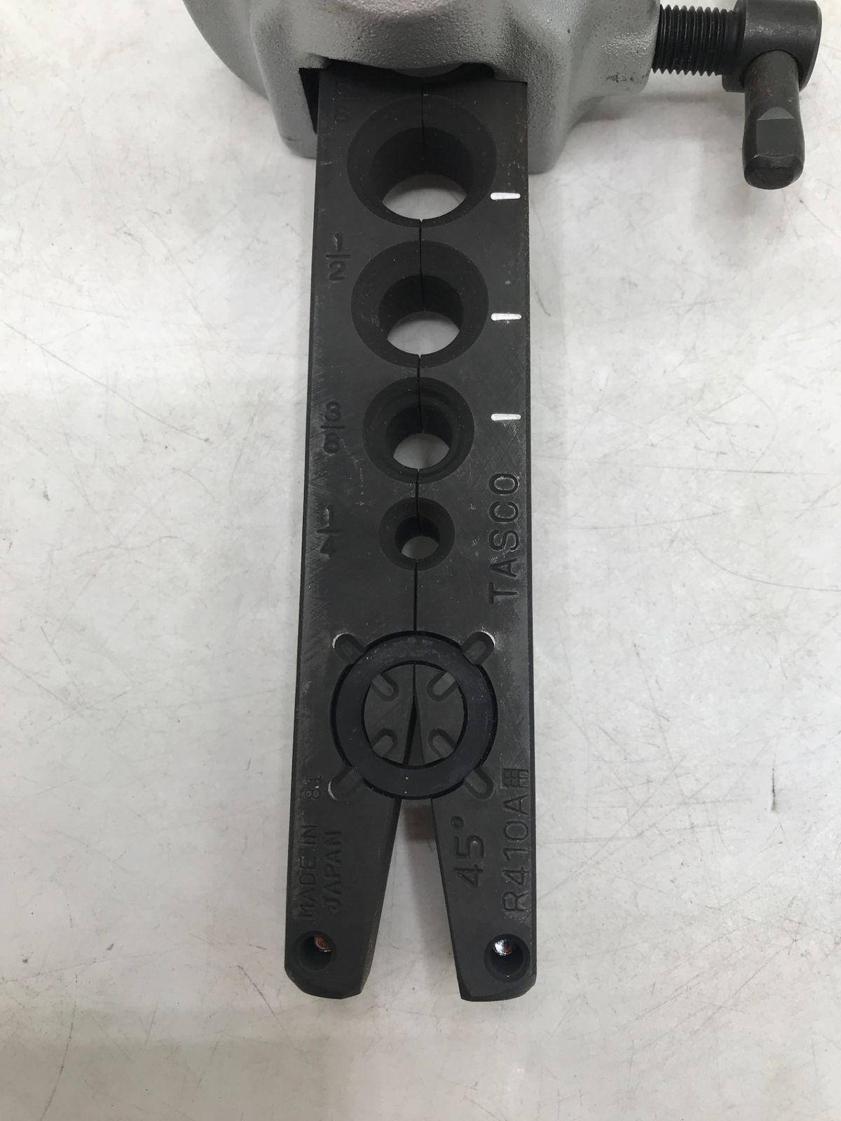 品 イチネンTASCO クイックハンドル式フ ツール TA550HB ITV0HDB1N6P4 エコツール岡崎岩津店 M02