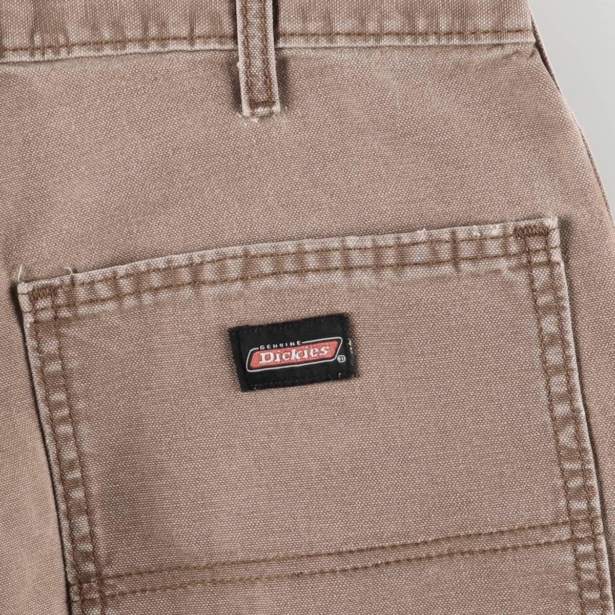 古着 ディッキーズ Dickies Relaxed Fit ダックワークパンツ メンズw31相当 eaa571514 KIN-KAAI_COM