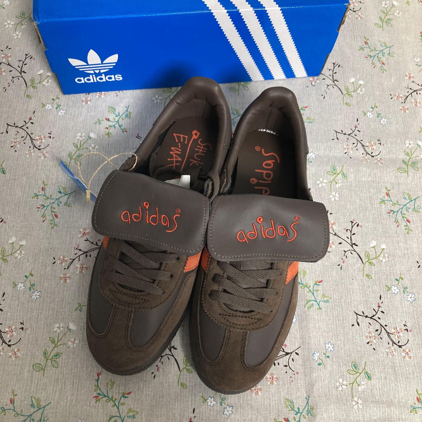 adidas HandballSpezial SHUKYU E-WAX