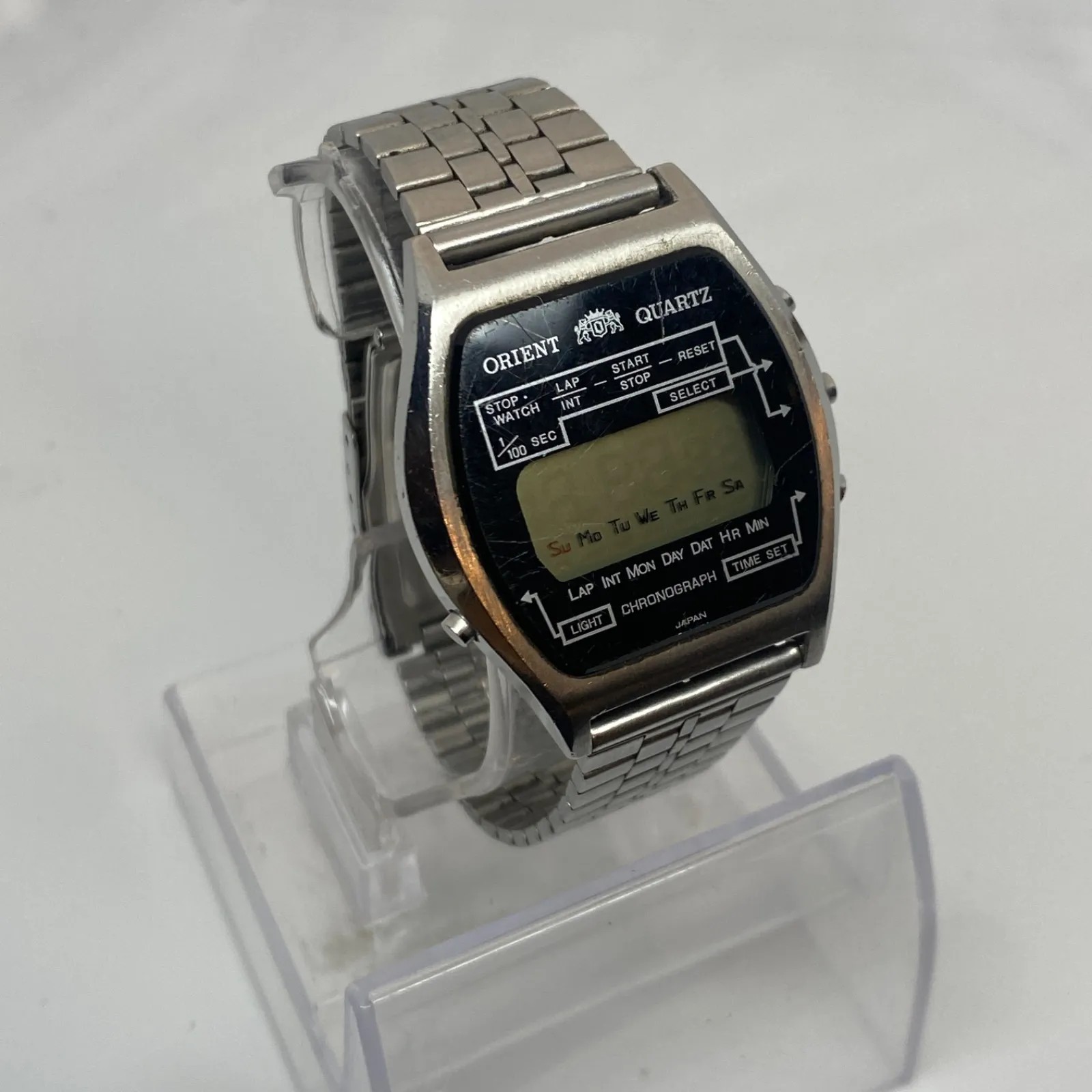 2025年最新】ORIENT メンズ 腕時計(デジタル)の人気アイテム - メルカリ