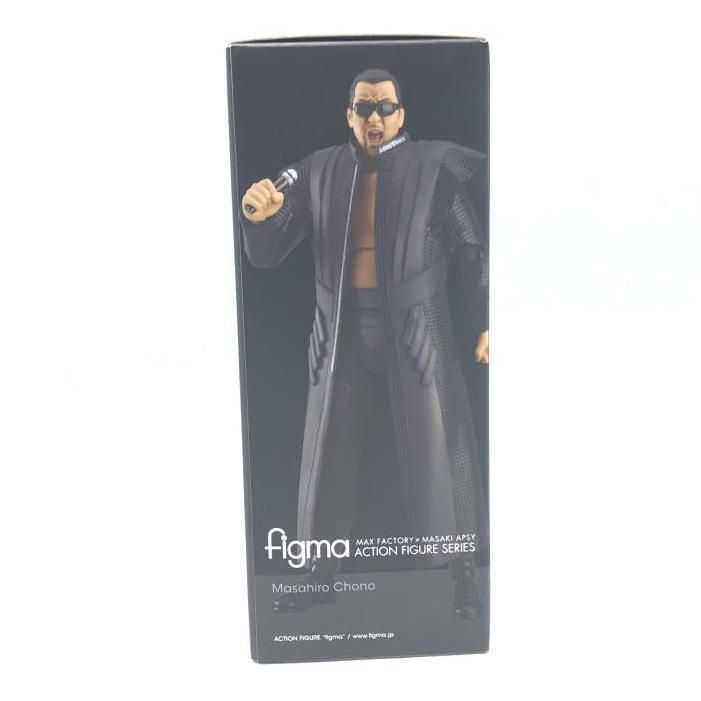 未開封　figma 蝶野正洋 figma 蝶野正洋