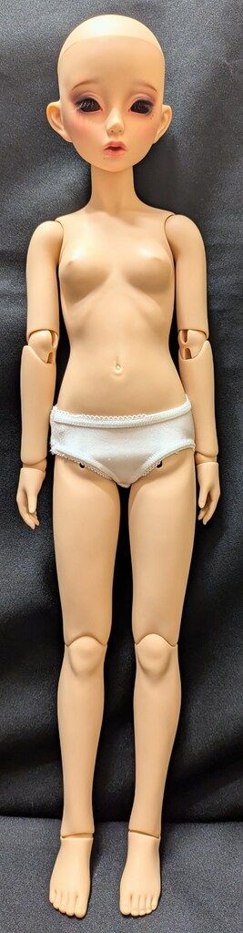 ボークス SD女の子 フルチョイス F-62 タン肌