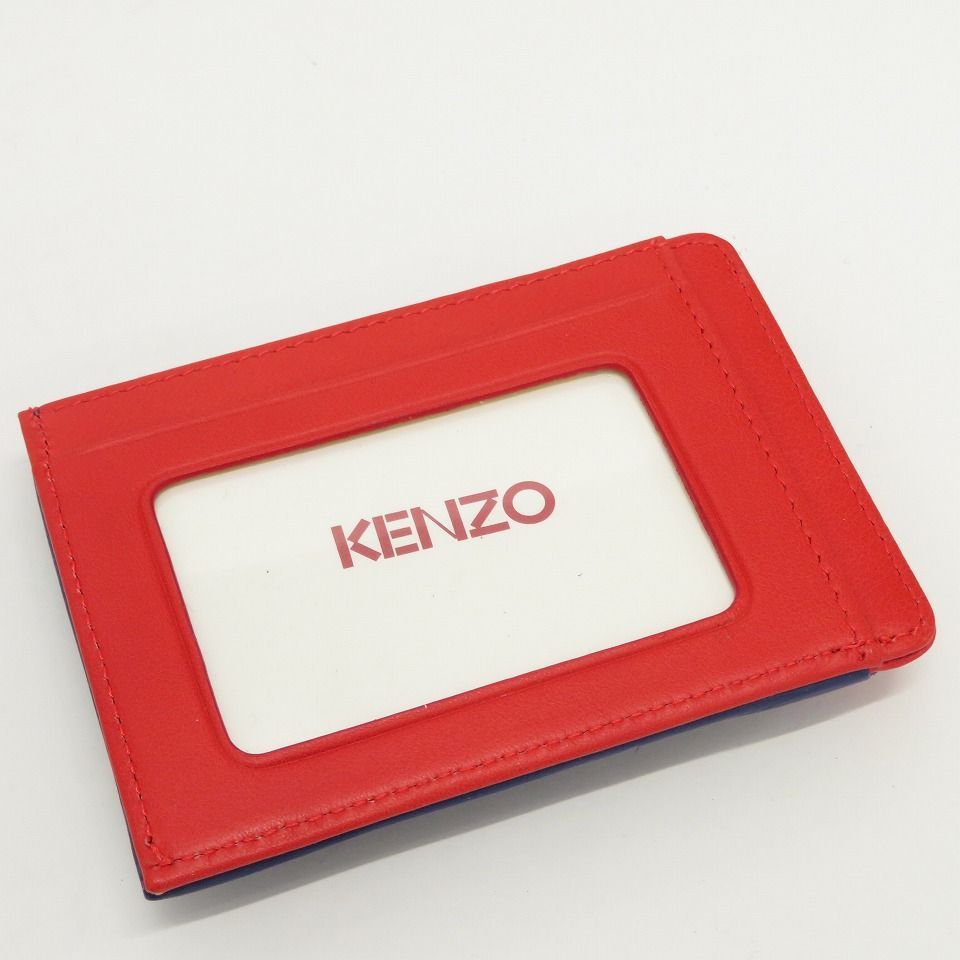 KENZO定期入れ 楽天市場】KENZO ケンゾー KENZO PARIS Card Holder カード