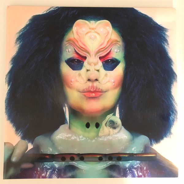 英2LP Bjork Utopia TPLP1381 ONE LITTLE INDEPENDE 未開封 /00660 英2LP Bjork Utopia TPLP1381 ONE LITTLE INDEPENDE 未開封