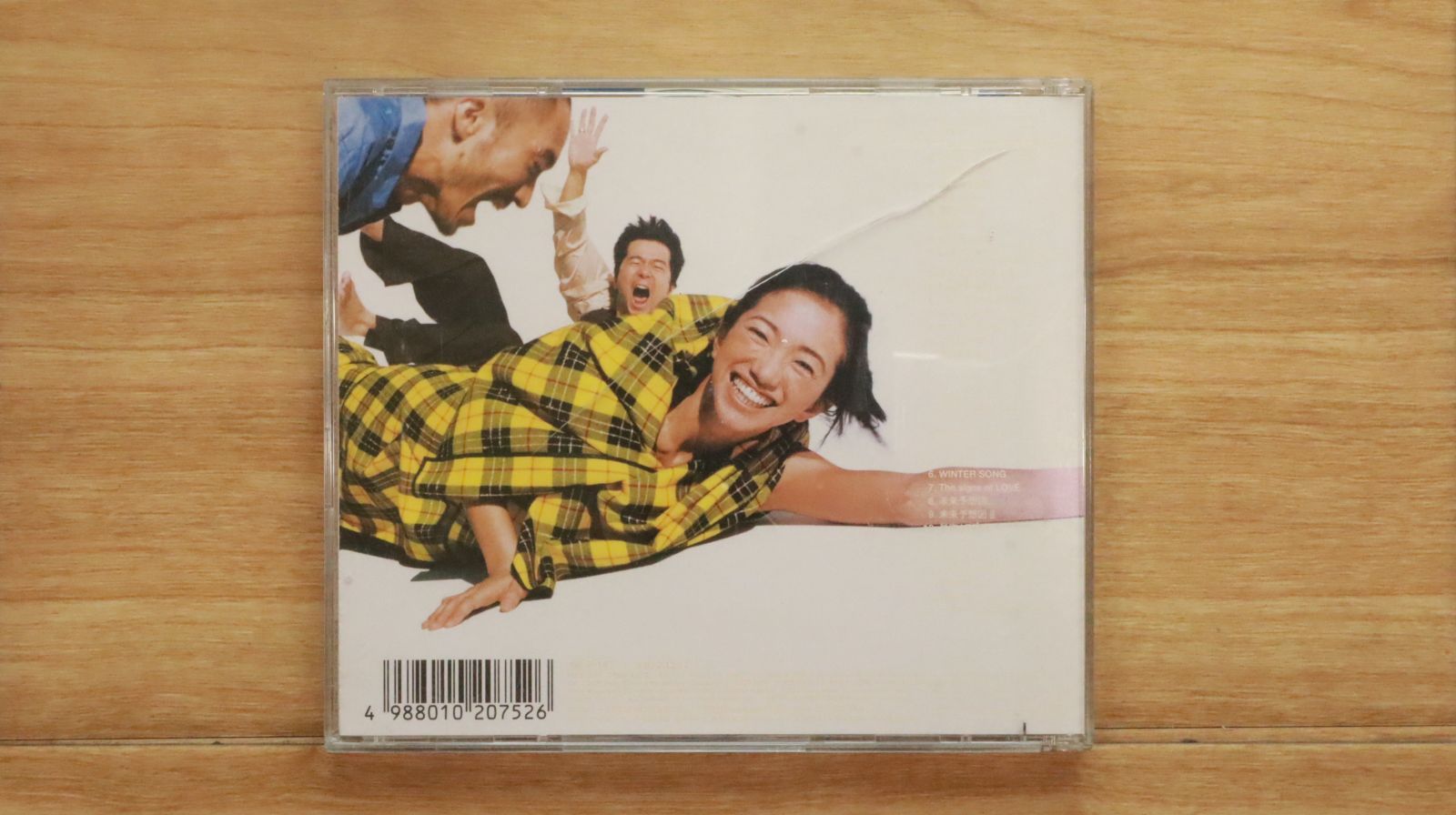 国内盤CD☆ドリームズ・カム・トゥルー/DREAMS COME TRUE