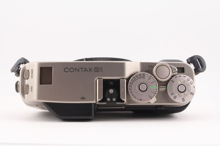 ☆良品☆Contax コンタックス G1 ボディ ROM改造済☆ J7829＃29