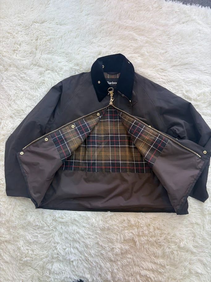 バブアー 美品】Barbour バブアー ジャケット FREAK'S STORE コラボ ノン